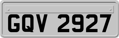 GQV2927