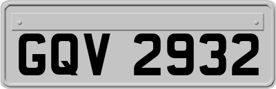 GQV2932