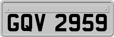 GQV2959