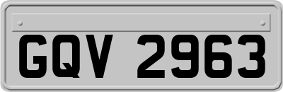 GQV2963