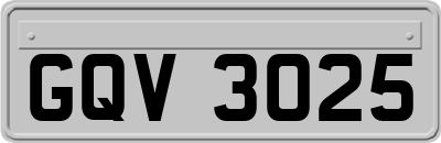 GQV3025
