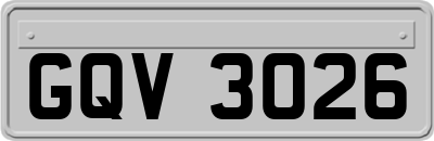 GQV3026