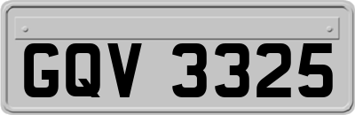 GQV3325