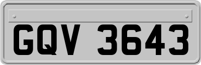 GQV3643