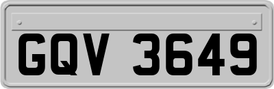 GQV3649