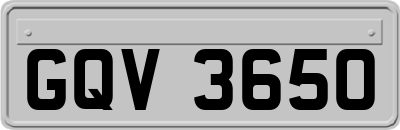 GQV3650