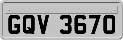 GQV3670
