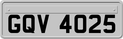 GQV4025