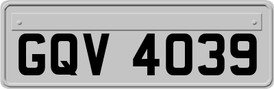 GQV4039