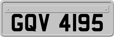 GQV4195