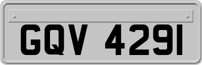 GQV4291