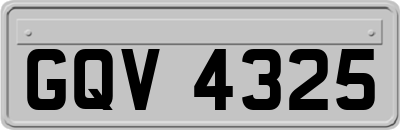 GQV4325