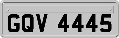 GQV4445