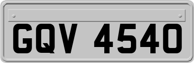 GQV4540