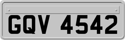 GQV4542