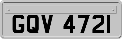 GQV4721