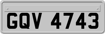 GQV4743