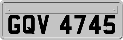 GQV4745