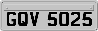GQV5025