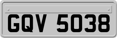 GQV5038