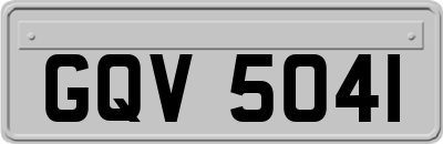 GQV5041