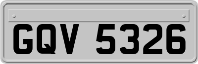 GQV5326