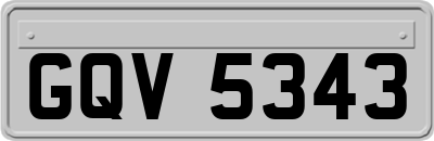 GQV5343