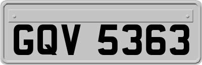 GQV5363