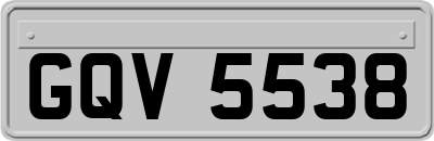 GQV5538