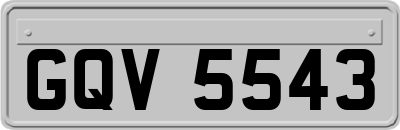 GQV5543