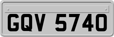 GQV5740