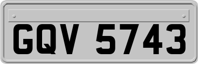 GQV5743