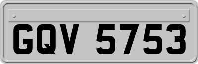 GQV5753