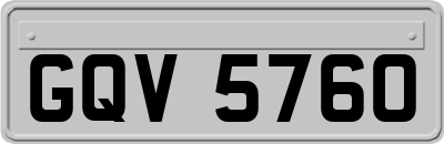 GQV5760