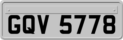 GQV5778