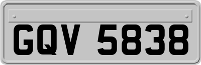 GQV5838