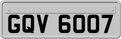 GQV6007