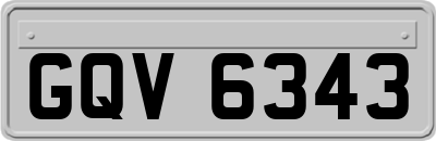 GQV6343