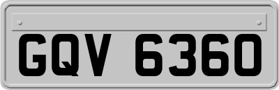 GQV6360