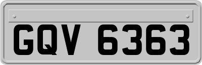 GQV6363