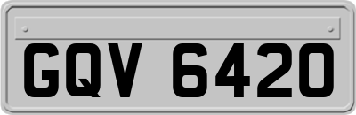 GQV6420