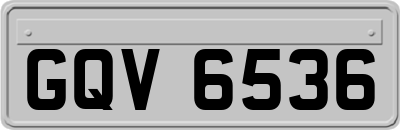 GQV6536