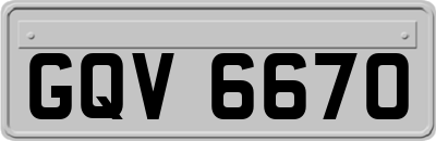 GQV6670