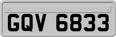 GQV6833