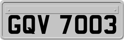 GQV7003