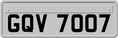 GQV7007