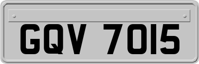 GQV7015