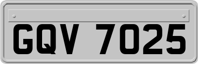 GQV7025