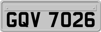 GQV7026