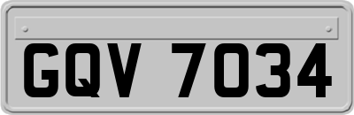GQV7034